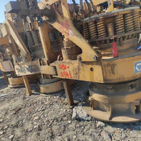 徐工XRS1050旋挖钻机