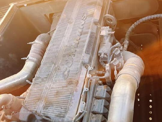 徐工XR400E旋挖鉆機