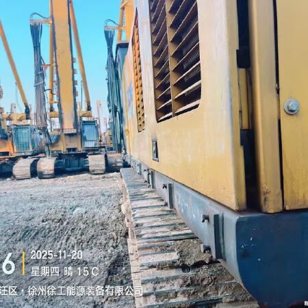 徐工XR400E旋挖钻机