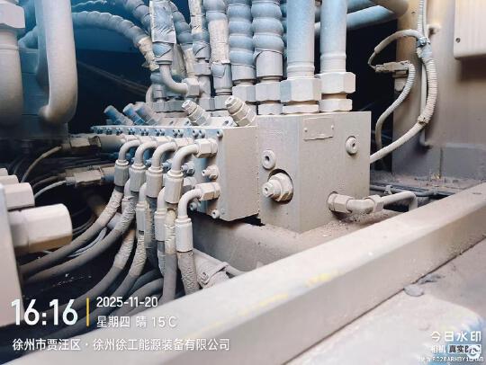 徐工XR400E旋挖鉆機