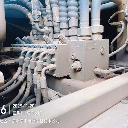 徐工XR400E旋挖钻机