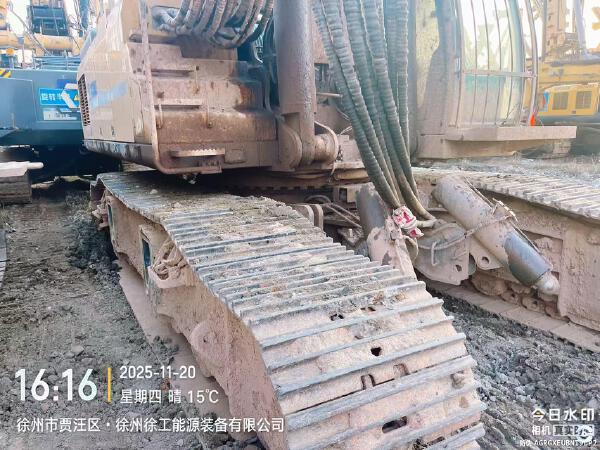 徐工XR400E旋挖鉆機