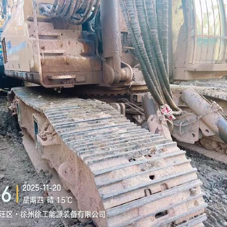 徐工XR400E旋挖钻机