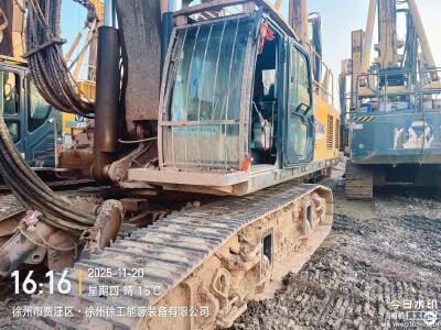 徐工XR400E旋挖鉆機(jī)