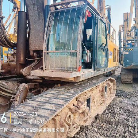 徐工XR400E旋挖钻机