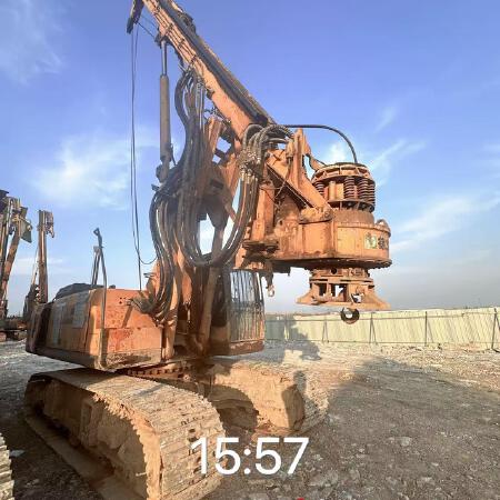 徐工XR180D旋挖钻机