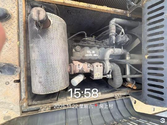 徐工XR180D旋挖鉆機