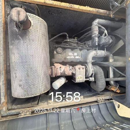 徐工XR180D旋挖钻机