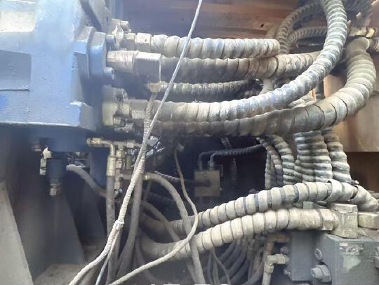 徐工XR180D旋挖鉆機