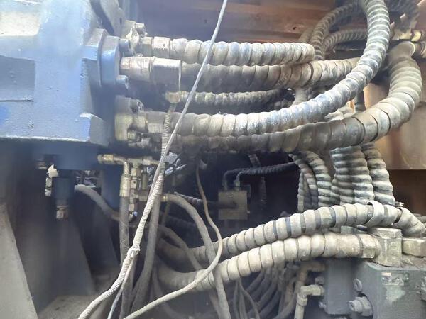 徐工XR180D旋挖鉆機