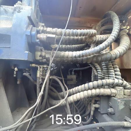 徐工XR180D旋挖钻机