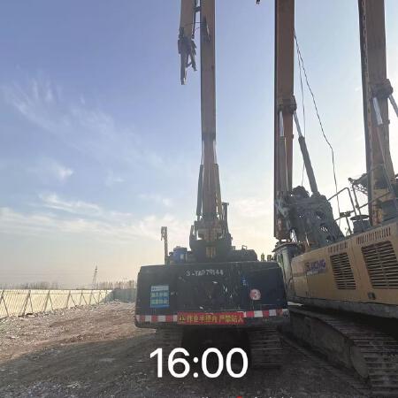 徐工XR180D旋挖钻机