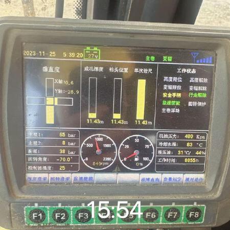 徐工XR180D旋挖钻机