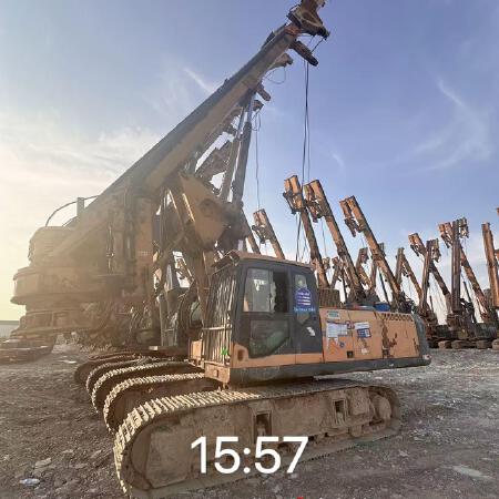 徐工XR180D旋挖钻机