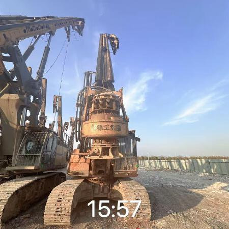 徐工XR180D旋挖钻机