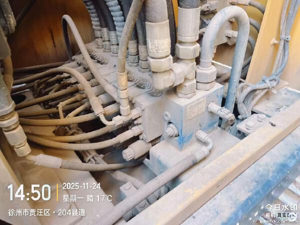 徐工XR240E旋挖鉆機(jī)