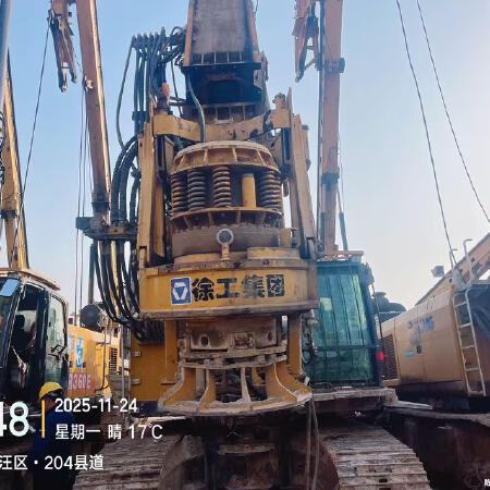 徐工XR240E旋挖钻机