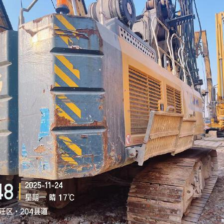 徐工XR240E旋挖钻机