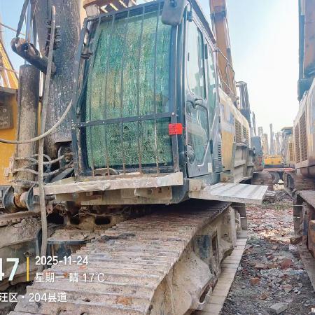 徐工XR240E旋挖钻机