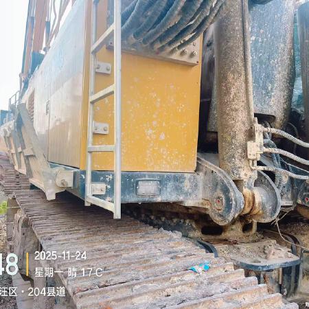 徐工XR240E旋挖钻机