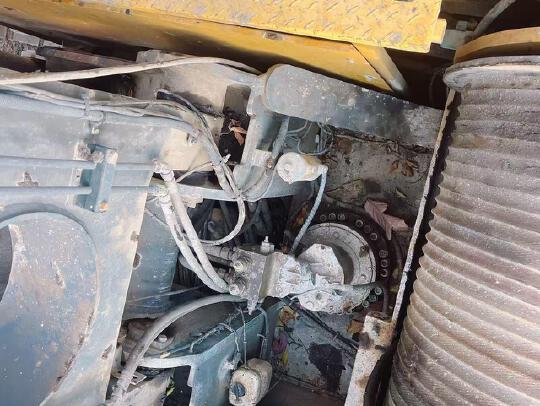 徐工XR240E旋挖鉆機