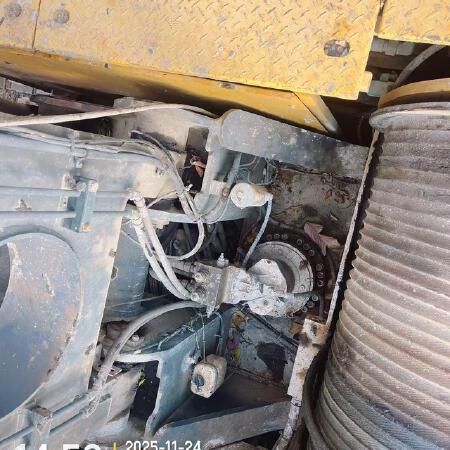 徐工XR240E旋挖钻机