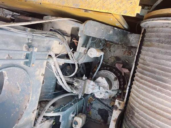 徐工XR240E旋挖鉆機(jī)