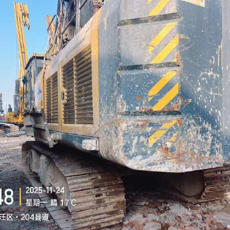 徐工XR240E旋挖钻机