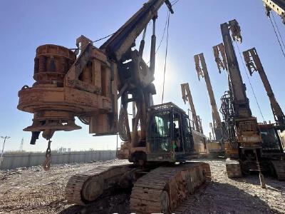 徐工XR360旋挖鉆機(jī)