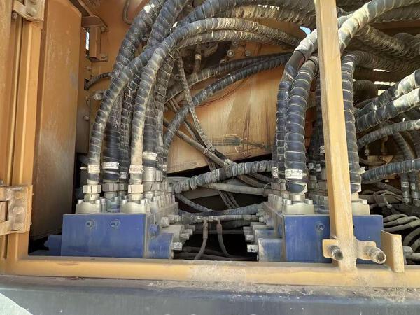 徐工XR360旋挖鉆機