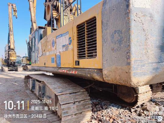 徐工XR360旋挖鉆機