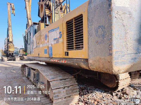 徐工XR360旋挖鉆機