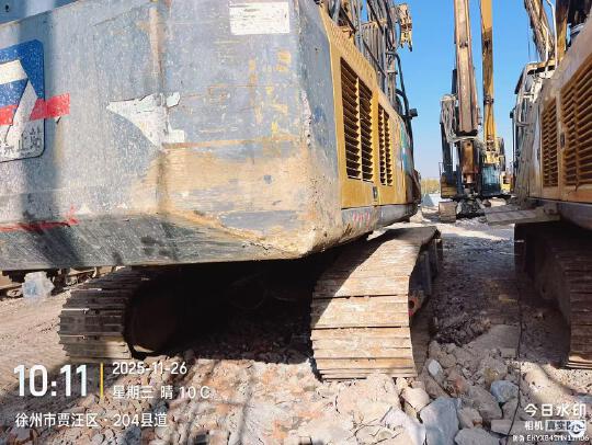 徐工XR360旋挖鉆機