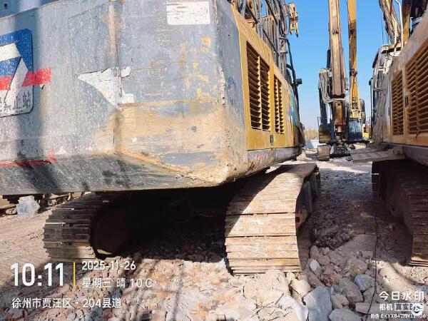 徐工XR360旋挖鉆機