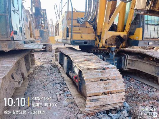 徐工XR360旋挖鉆機