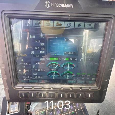 徐工XR360E旋挖钻机