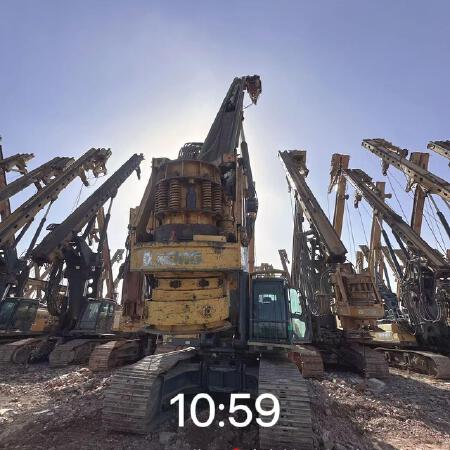 徐工XR360E旋挖钻机