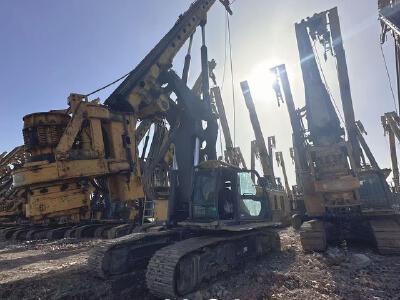 徐工XR360E旋挖鉆機