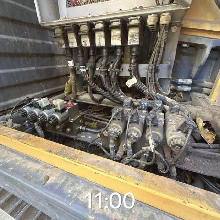 徐工XR360E旋挖钻机