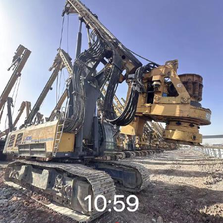 徐工XR360E旋挖钻机