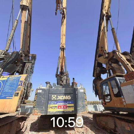 徐工XR360E旋挖钻机