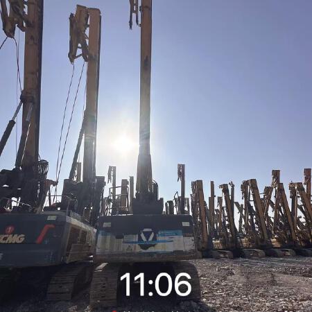 徐工XR360旋挖钻机