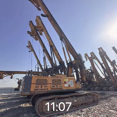 徐工XR360旋挖钻机