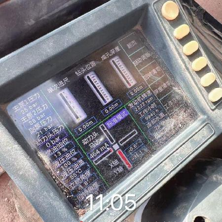 徐工XR360旋挖钻机