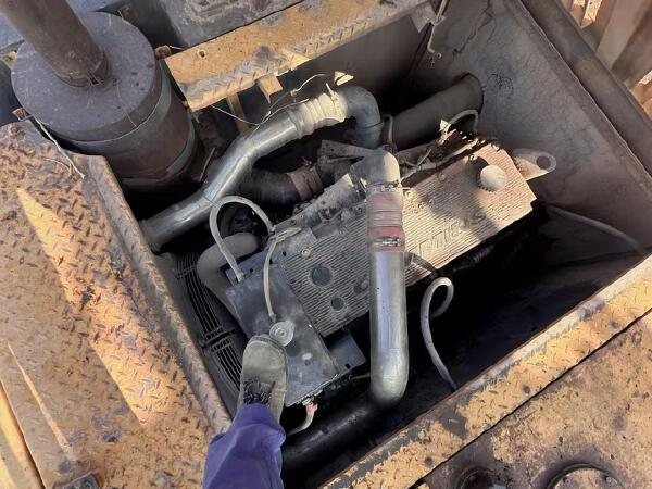 徐工XR360旋挖鉆機