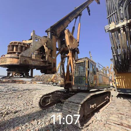 徐工XR360旋挖钻机