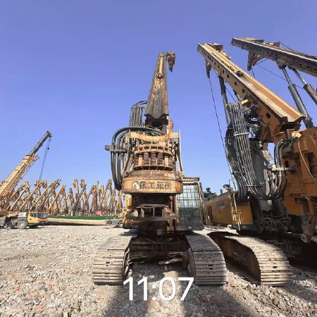 徐工XR360旋挖钻机