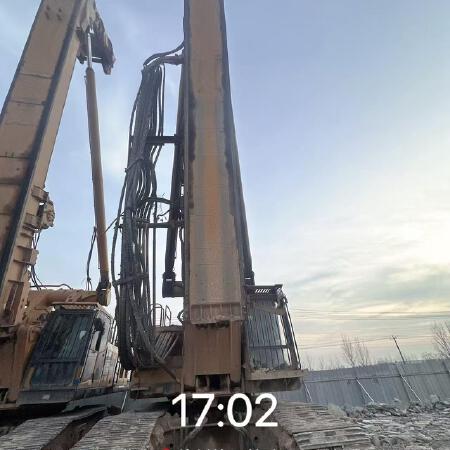 徐工XR400E旋挖钻机