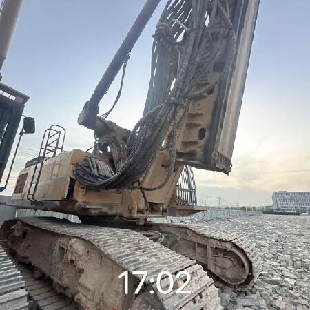 徐工XR400E旋挖钻机