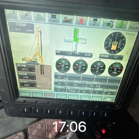 徐工XR400E旋挖钻机